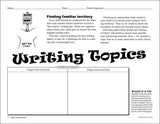 The Writing Parent Pack Digital Edition, Item: 501