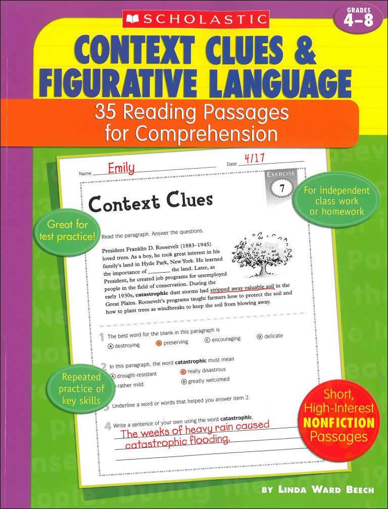 Reading: Comprehension – The Literacy Store