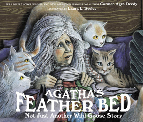 Agatha's Feather Bed </br>Item: 450961