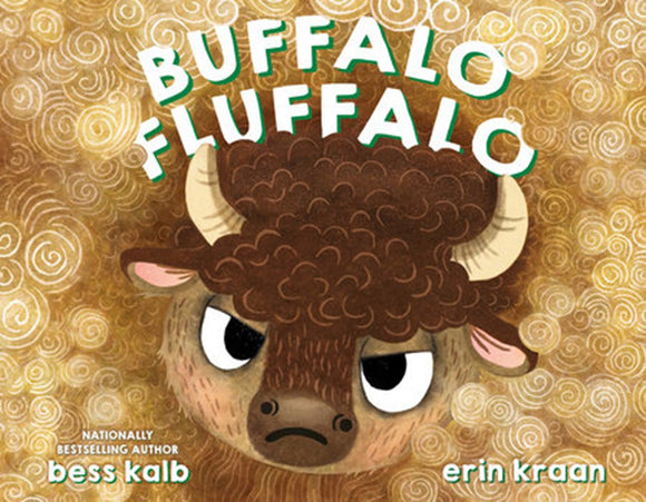 Buffalo Fluffalo </br>Item: 564530