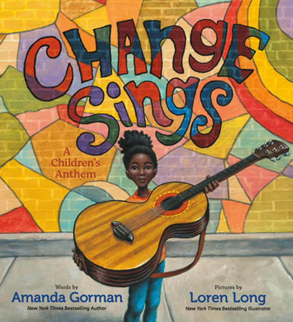 Change Sings </br>Item: 203224