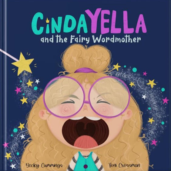 Cindayella and the Fairy Wordmother </br>Item: 597498