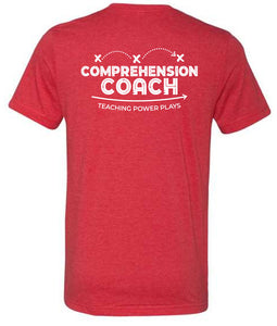 Comprehension Coach T-Shirt