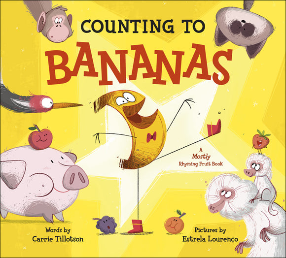 Counting to Bananas <br>Item: 354865