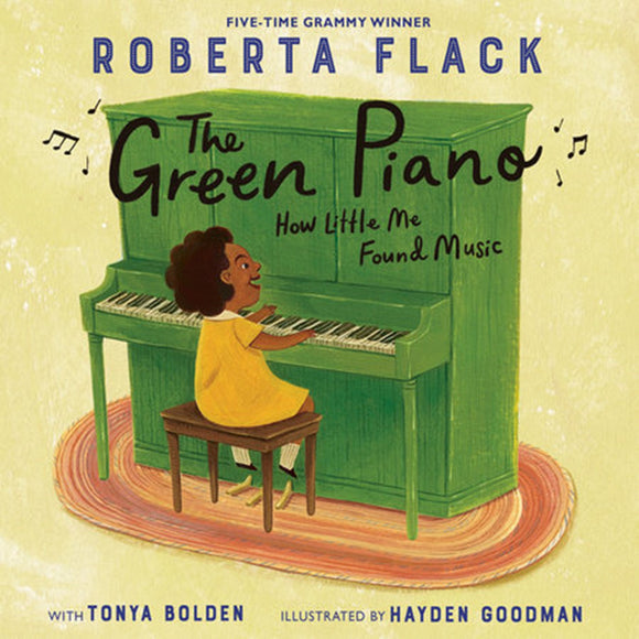 The Green Piano </br>Item: 479872