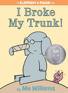 I Broke My Trunk! </br> Item: 133094