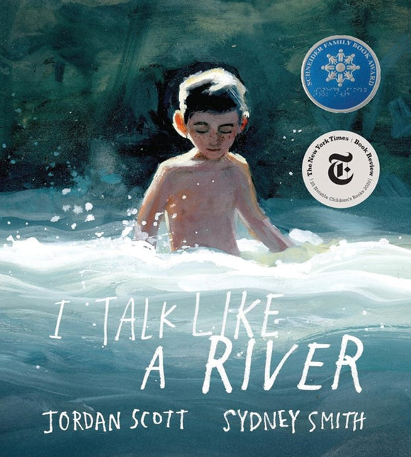 I Talk Like a River </br>Item: 460915