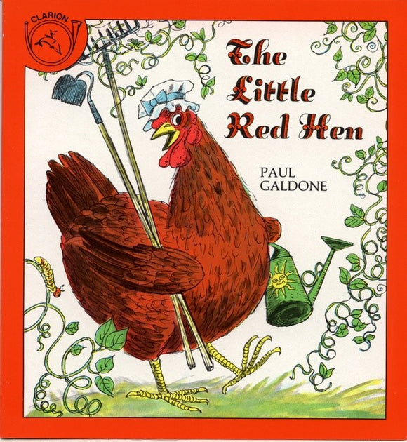 The Little Red Hen <br>Item: 193496