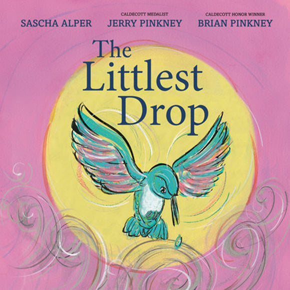 The Littlest Drop </br>Item: 309124
