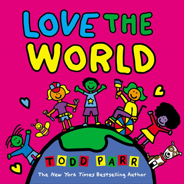 Love the World – The Literacy Store