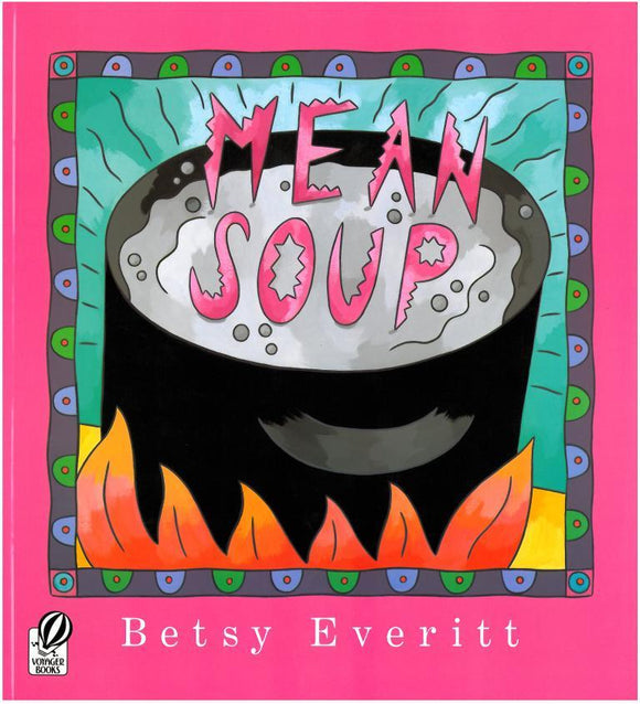 Mean Soup <br>Item: 2002275