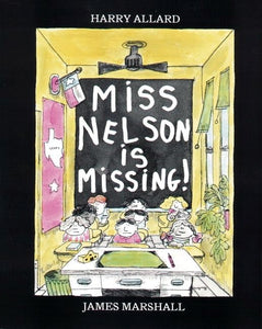 Miss Nelson is Missing! <br>Item: 401460