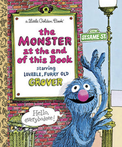 The Monster at the End of This Book </br>Item: 10858