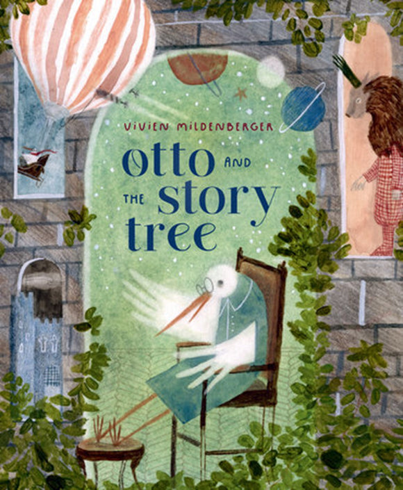 Otto and the Story Tree </br>Item: 710784