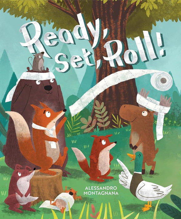 Ready, Set, Roll! </br>Item: 152422