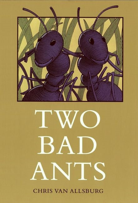Two Bad Ants <br>Item: 486689