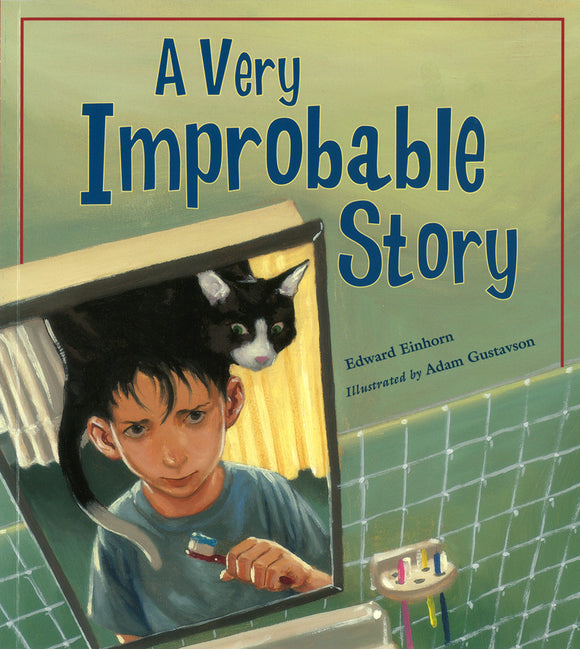 A Very Improbable Story <br>Item: 918728