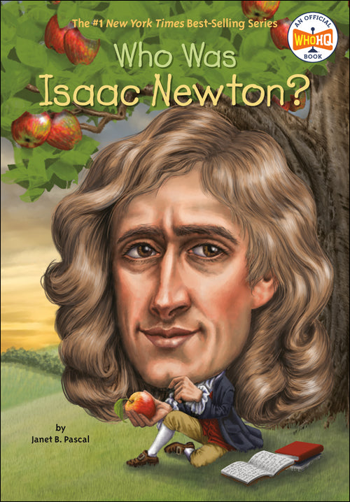 Who Was Isaac Newton? </br>Item: 479132