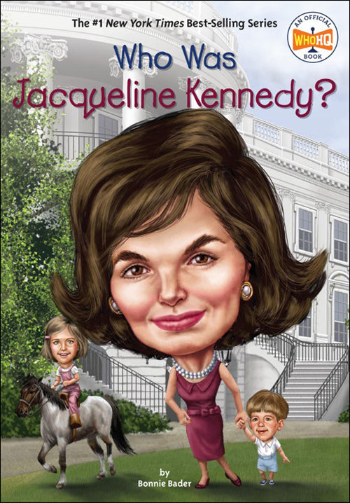 Who Was Jacqueline Kennedy? </br>Item: 486987