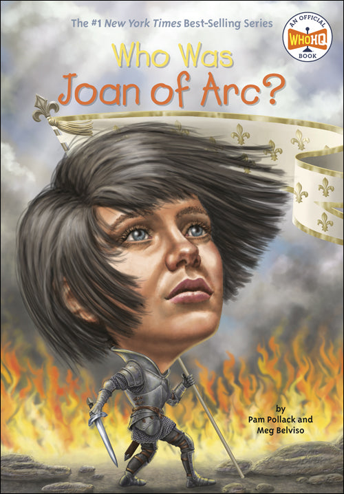 Who Was Joan of Arc? </br>Item: 483047