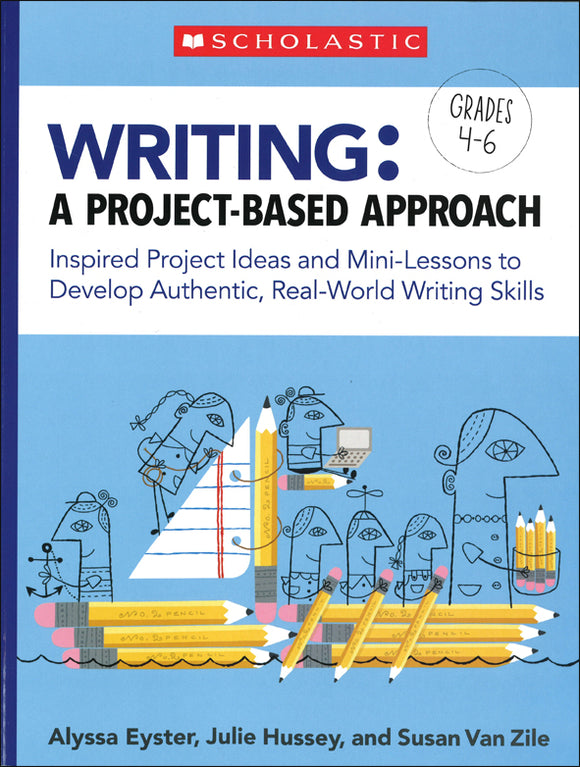 Writing: A Project-Based Approach </br>Item: 467208