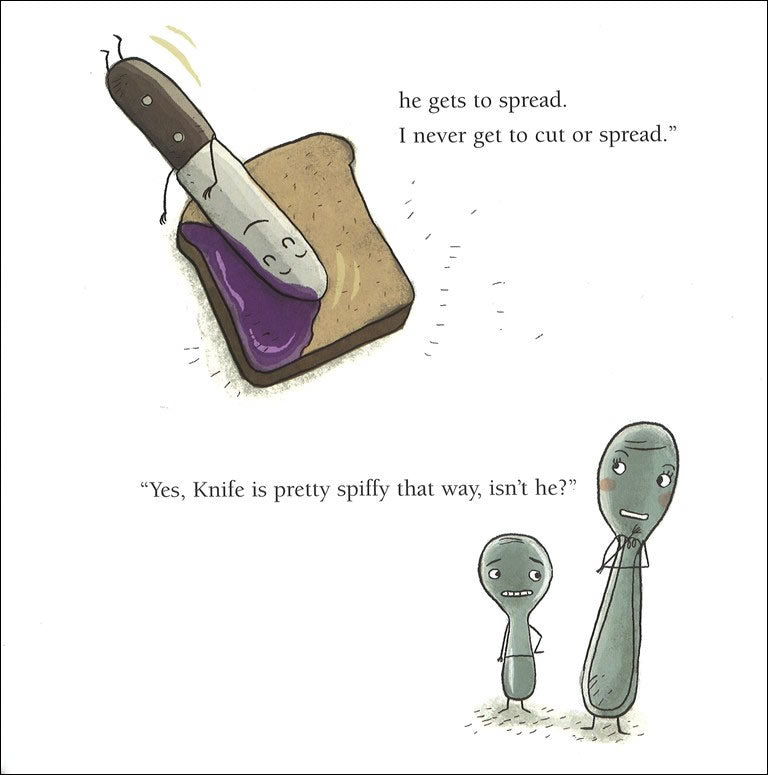 Spoon – The Literacy Store