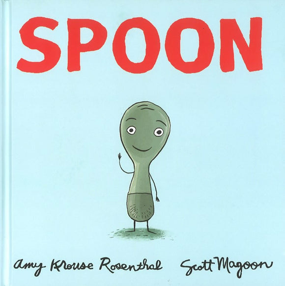 Spoon </br> Item: 106852
