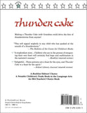 Thunder Cake </br> Item: 115813