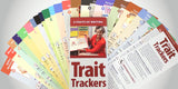 Trait Trackers Cards