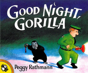 Good Night, Gorilla </br> Item: 116498