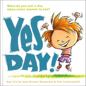 Yes Day! </br> Item: 152597