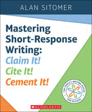 Mastering Short-Response Writing </br> Item: 157772
