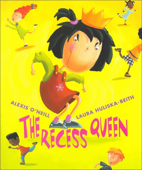 The Recess Queen </br> Item: 206372