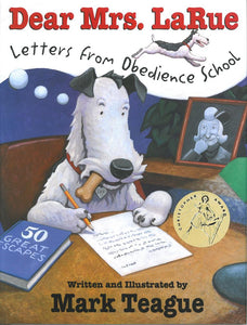 Dear Mrs. LaRue: Letters from Obedience School </br> Item: 206631