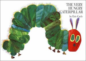 The Very Hungry Caterpillar </br> Item: 208539