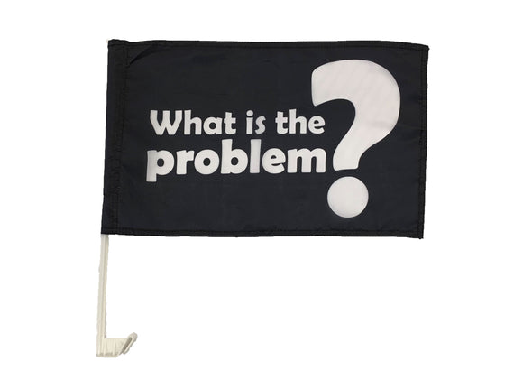 What is the problem? Flag </br> Item: 211