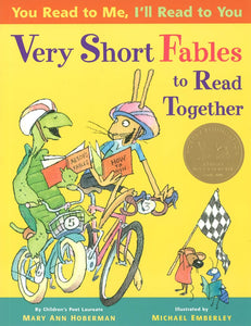 You Read to Me, I'll Read to You: Very Short Fables to Read Together </br> Item: 218474