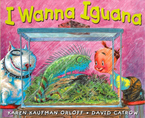 I Wanna Iguana </br> Item: 237171