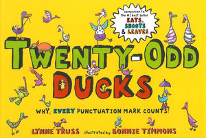 Twenty-Odd Ducks </br> Item: 250583