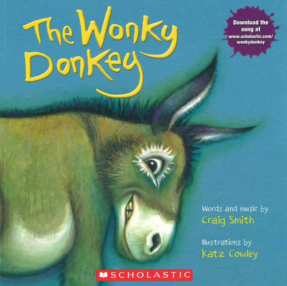 The Wonky Donkey </br> Item: 261241