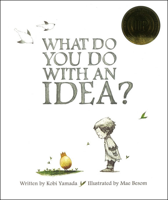 What Do You Do With An Idea? </br> Item: 298073