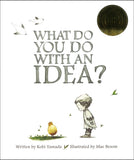 What Do You Do With An Idea? </br> Item: 298073