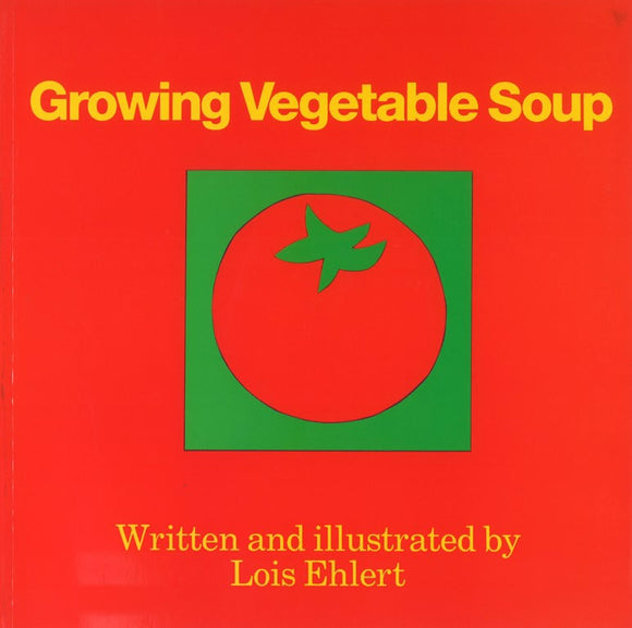 Growing Vegetable Soup </br> Item: 325800