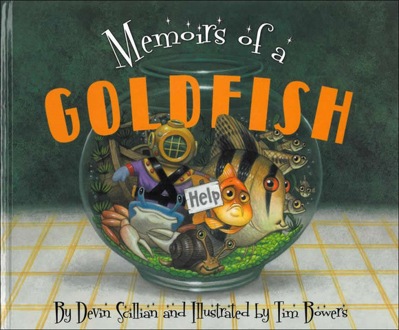 Memoirs of a Goldfish </br> Item: 365074