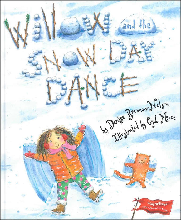 Willow and the Snow Day Dance </br> Item: 365227