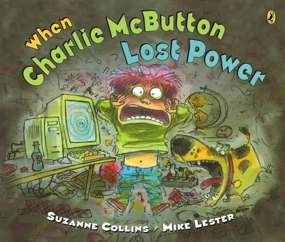 When Charlie McButton Lost Power </br> Item: 408575