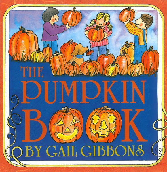The Pumpkin Book </br> Item: 416363