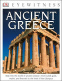 DK Eyewitness: Ancient Greece </br> Item: 420497