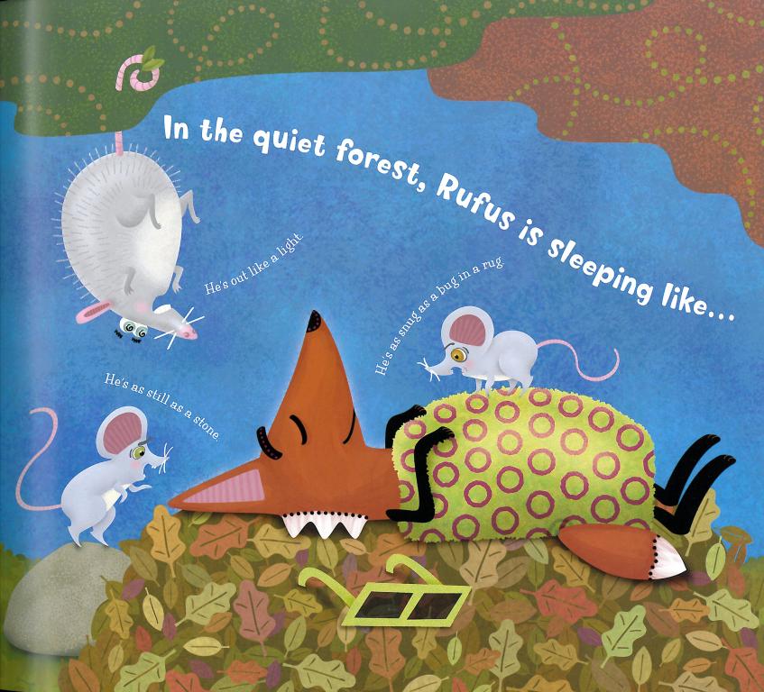 Crazy Like a Fox – The Literacy Store