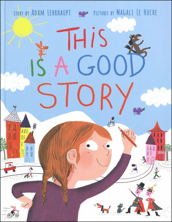 This Is a Good Story </br> Item: 429351